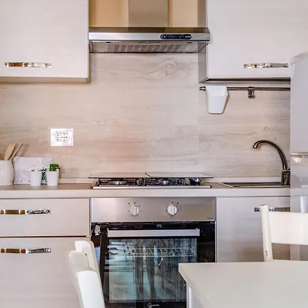 Italian Experience-suite Mareblu Porto Recanati