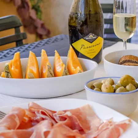 Apartamento Italian Experience-suite Mareblu *