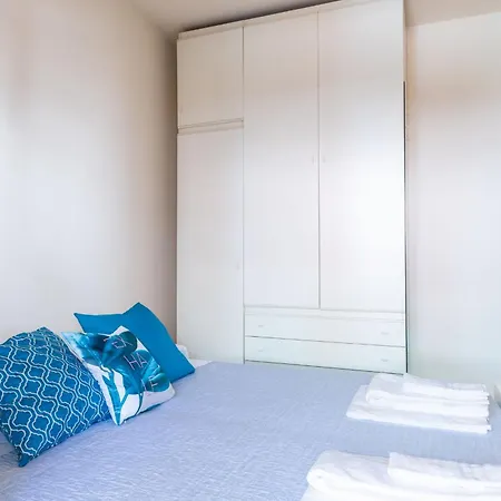 Italian Experience-suite Mareblu Apartment Porto Recanati