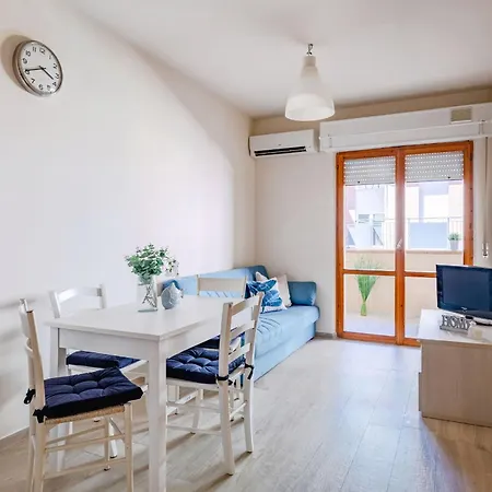 Italian Experience-suite Mareblu *