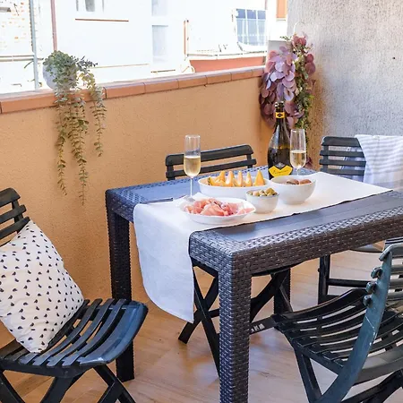 Italian Experience-suite Mareblu Apartment *